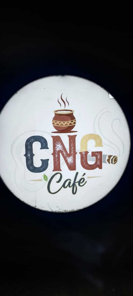 CNG Cafe logo